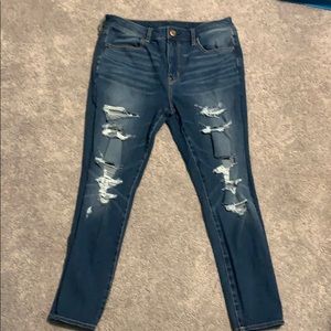 American eagle dream jean